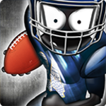 stickman football android application logo